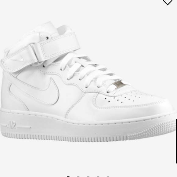 Nike Other - NIKE AIR FORCE 1 MID